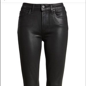 Paige Transcend Hoxton Ankle Jean